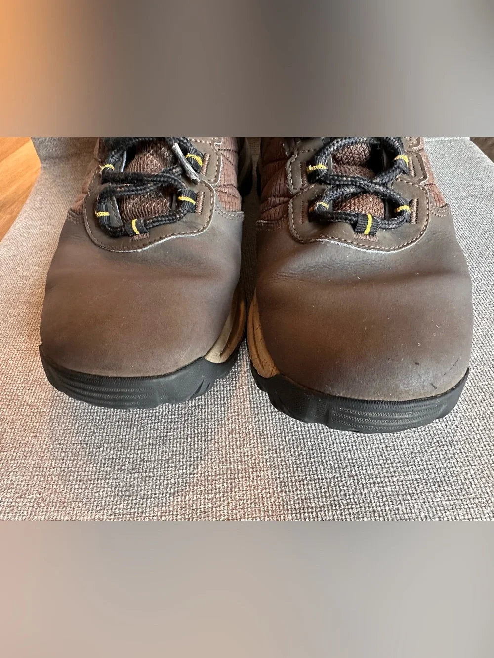 Brown Columbia Transverse Waterproof Hiking Boots